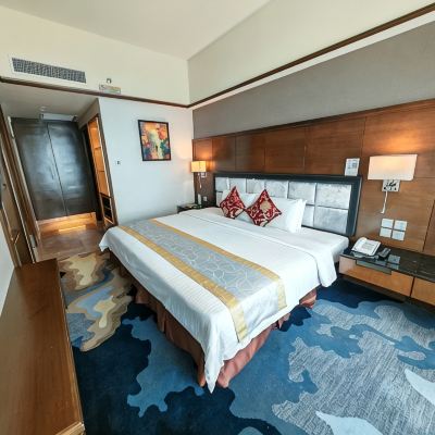 Premier Suite King Room Nu Hotel Promo Code