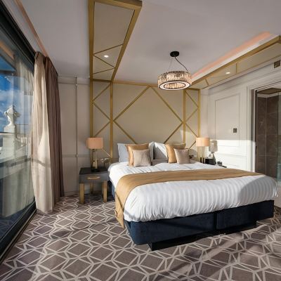 Suite - Calm Super King - Estuary Seven Hotel Promo Code