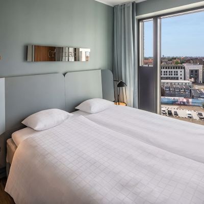Small Double Room Scandic CPH Strandpark Promo Code