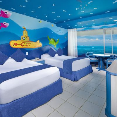 Family Quadruple Oasis Palm - All Inclusive Promo Code