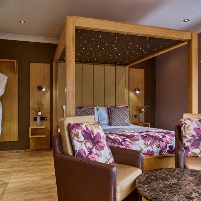Deluxe Four Poster Room Fairlawns, Hotel and Spa Promo Code