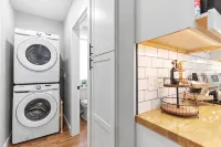 Madison - newly remodeled, centrally located.