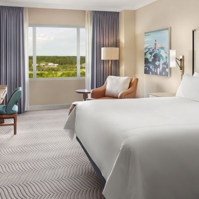 Suite, Multiple Beds (Salon) Omni Orlando Resort at Championsgate Promo Code