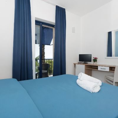 Deluxe Double Room with Sea View Ticho's Promo Code
