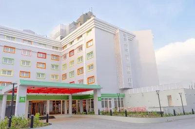 Ibis Styles Kinshasa Hotels in 