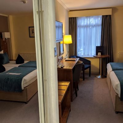 Oxford Twin Room Cotswold Lodge Hotel Promo Code