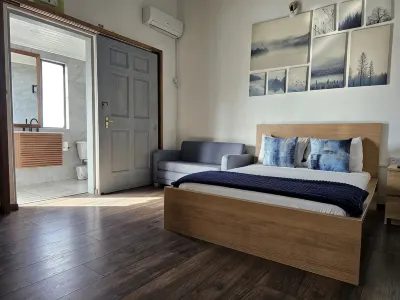 Bay View Apartments - Canouan Island - Room 2A Các khách sạn ở 