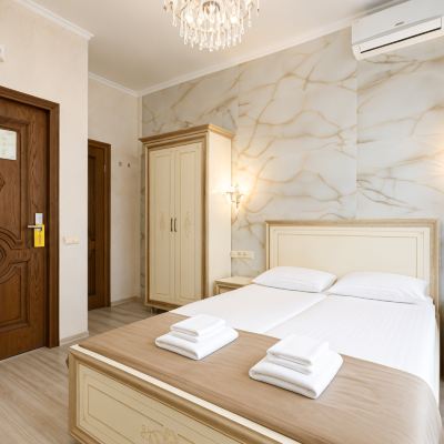 Standard Double Or Twin Room With 1 Double Bed Sochi Gallery Park Promo Code