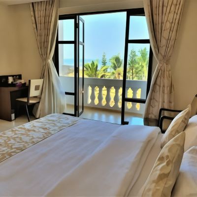 Deluxe Room With Sea View Vits Excellensea Karde Beach Promo Code