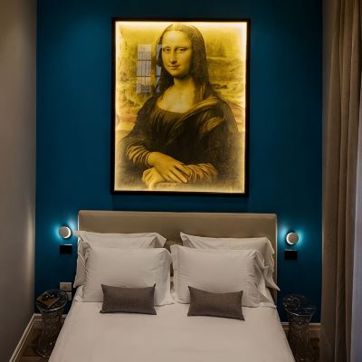 Suite Gioconda The Frame Hotel Promo Code