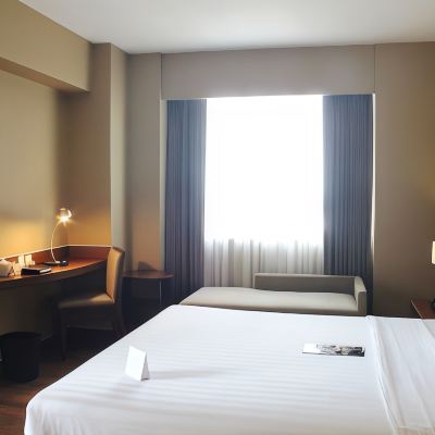 豪華雙人床房 雅加達萬隆皇家酒店優惠