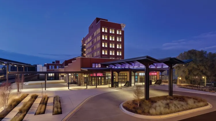 The Central Station Memphis, Curio Collection by Hilton Exterior