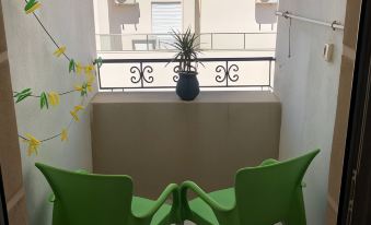 Studio Apartment in Sousse Khazema