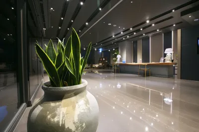 Chiayi Guanzhi Hotel Ξενοδοχεία στην πόλη 