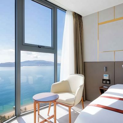 Senior Room with Sea View 2 Single Bed