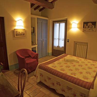 Double Room, Valley View (Private Entrance-Lavanda)