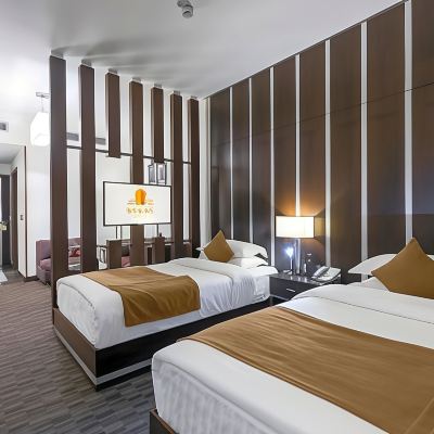 Deluxe Double or Twin Room