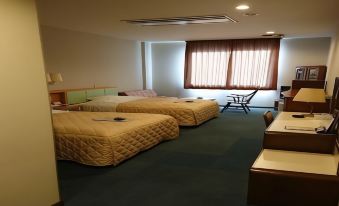 Business Hotel Kawakami Kumano