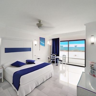 Standard Double Room, Ocean View (E)