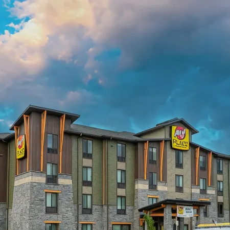 My Place Hotel-Portland East, or Отели в г. Грешам