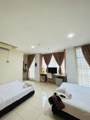 Noor Hotel Kangar โรงแรมใน