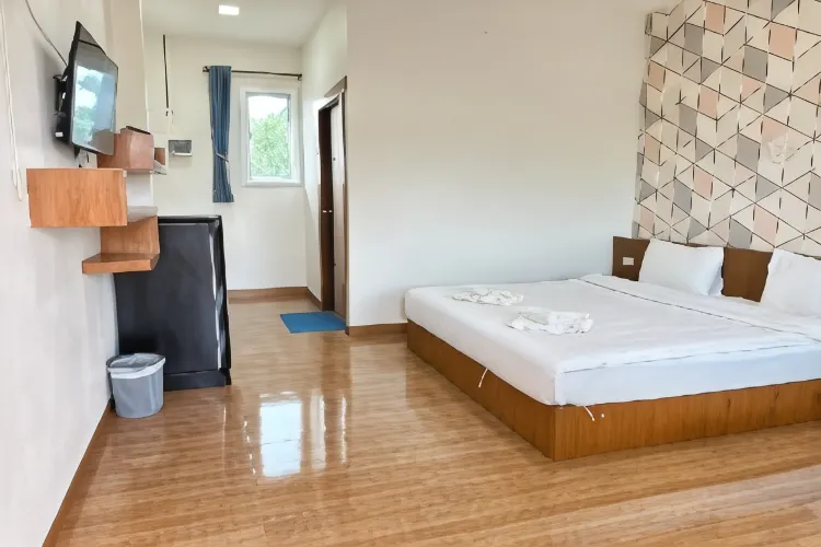 ห้องดีลักซ์