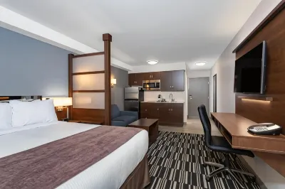 Microtel Inn & Suites by Wyndham Portage la Prairie Hotels in 