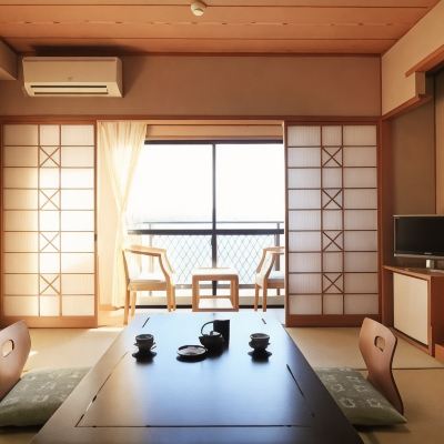 和風ルーム(浴室) 小松屋渚館 クーポン