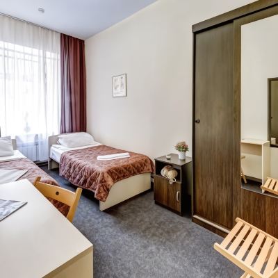Standard Room Acme Petrogradskaya Promo Code