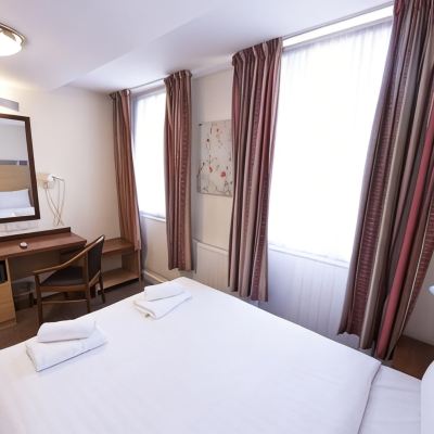 Double Room Belgrave Hotel Promo Code