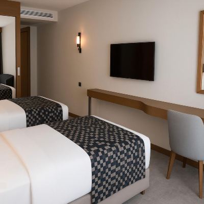 Standard Twin Room Yuksel Istanbul Yenikapi Promo Code