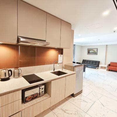Suite Room Mei Hotel Promo Code