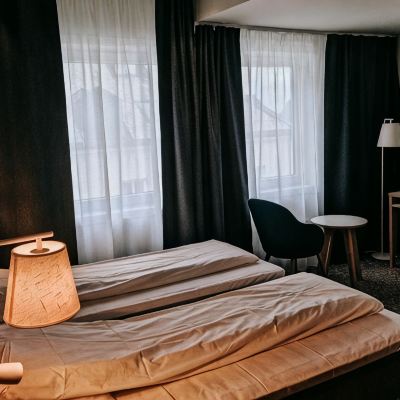 Standard Twin Room Thon Hotel Promo Code