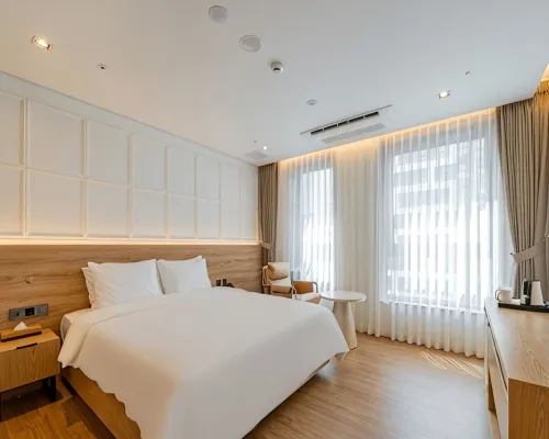 The hound hotel bandalseom2 Hotels in Ansan