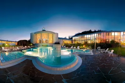 Dorint Parkhotel Jordanbad Hotels in 