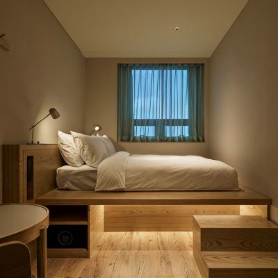 Loft Double Anteroom Seoul Promo Code