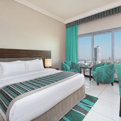 Standard King Room Atana Hotel Dubai Promo Code