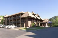 Best Western Plus Rio Grande Inn Hotels in 