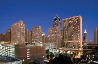 Atlanta Marriott Marquis Hotels in 