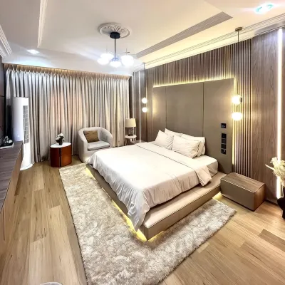 Top Ranks Hotel Galaxy 住宿飯店
