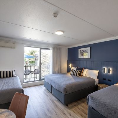 Classic Quadruple Room Southend Hotel Promo Code