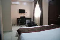 Silk Suites Hotel di 