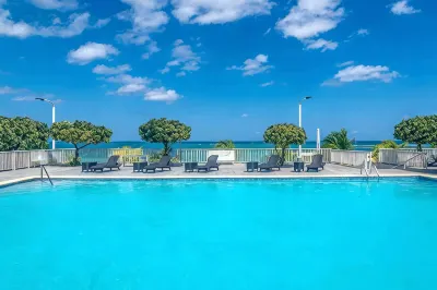 Beachfront 4 Bedroom Luxury Villa with Pool, Chef, Butler  호텔