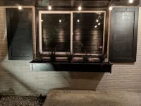 Quiet  Mid- Century Charmer Near Seattle Airport ベリアンのホテル