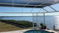 The Bays Edge Retreat Waterfront