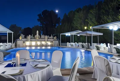 Grand Hotel Vanvitelli Hotels in 