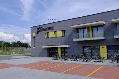 KIRÁLY Park Hotel Hotels in 
