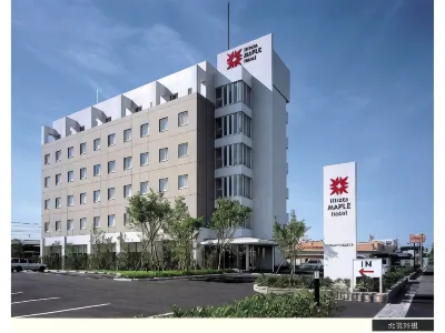 Hirata Maple Hotel Hotels in 