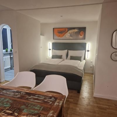 Studio Hotel Friederike Promo Code