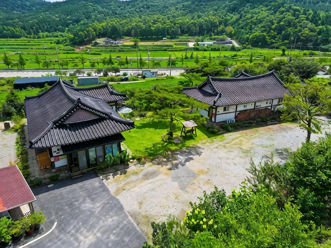 Boseong Sujinhanog Pensyeon - 전라남도